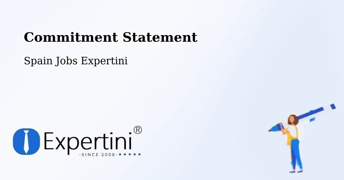 Corporate Commitment – San Vitero - Spain Jobs Expertini