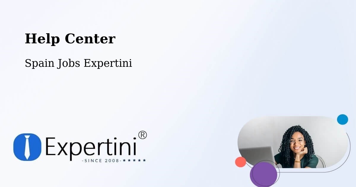 Help Center – San Vitero - Spain Jobs Expertini