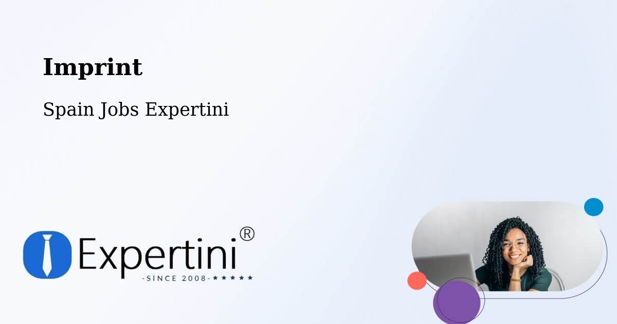 Imprint – San Vitero - Spain Jobs Expertini