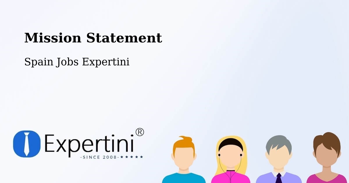 Corporate Mission – San Vitero - Spain Jobs Expertini