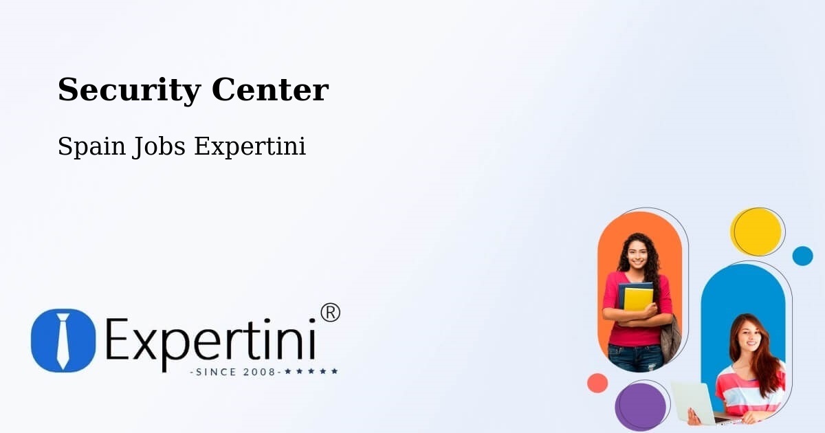 Security & Compliance – San Vitero - Spain Jobs Expertini